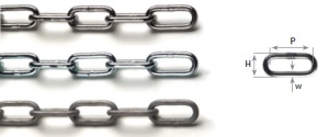 round link chains