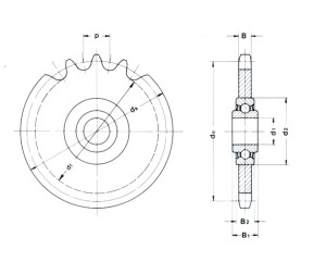 idler sprockets