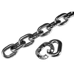 round link chain