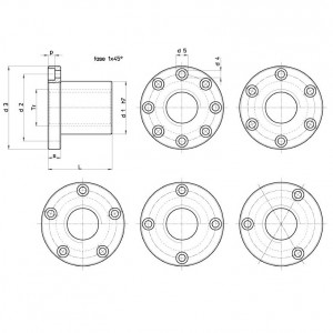 trapezgewindemutter_Flansch_4